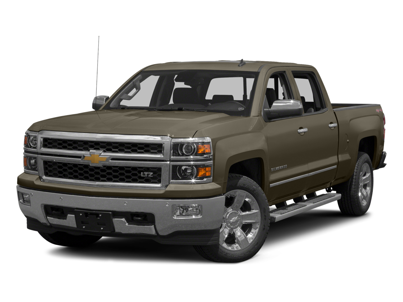 2015 Chevrolet Silverado 1500 3GCUKREC3FG165354