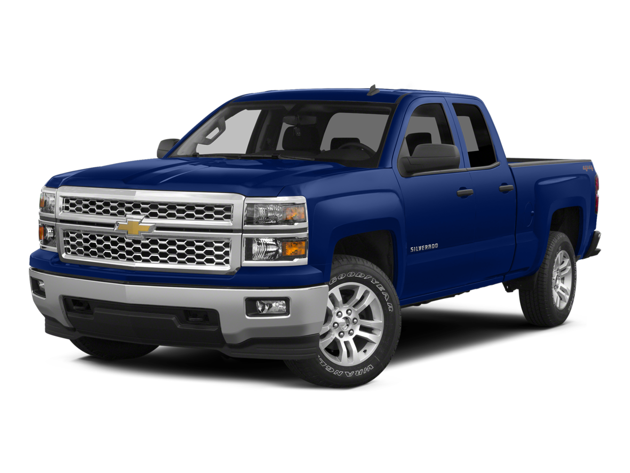 2015 Chevrolet Silverado 1500 1GCVKREC4FZ291839