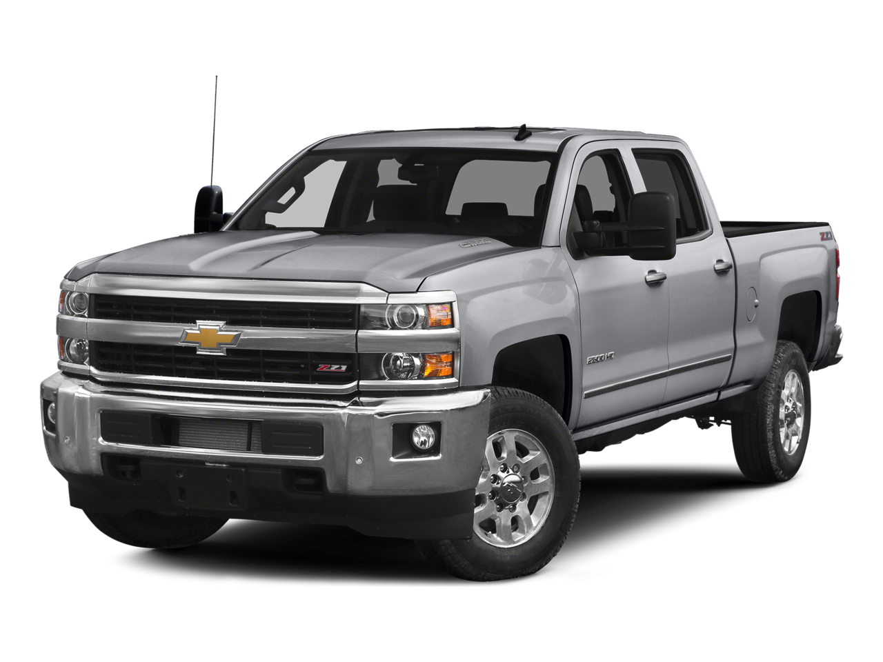 2015 Chevrolet Silverado 2500HD Built After Aug 14 1GC1KVE84FF585374