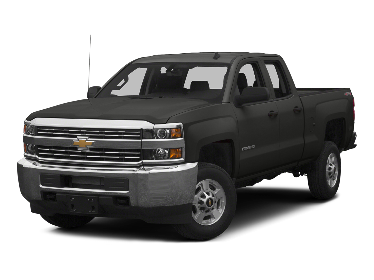 2015 Chevrolet Silverado 2500HD Built After Aug 14 1GC2KWEG8FZ537280