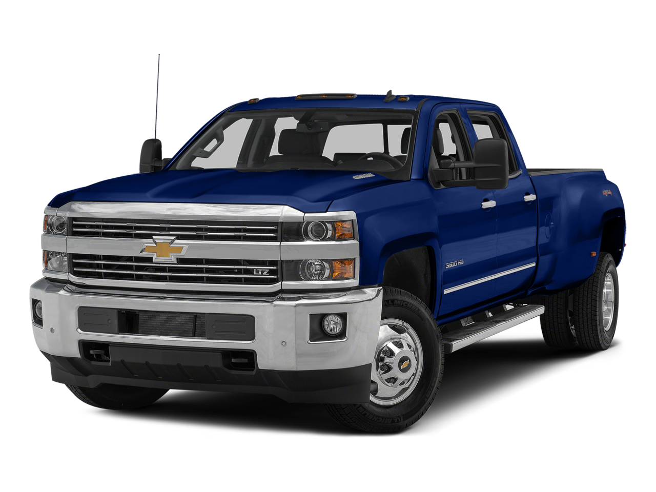 2015 Chevrolet Silverado 3500HD Built After Aug 14 1GC4K1E89FF608430