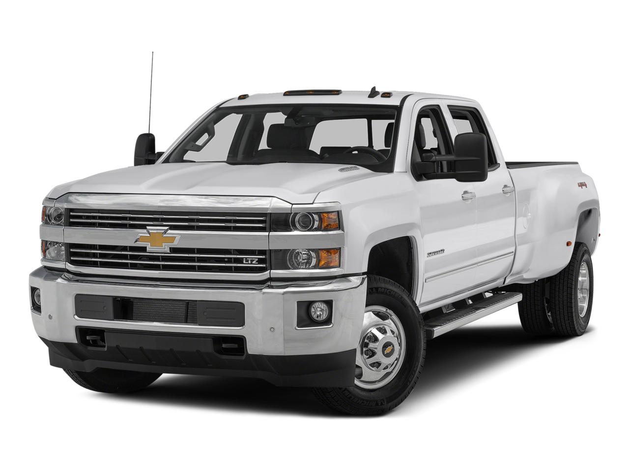 2015 Chevrolet Silverado 3500HD Built After Aug 14 1GC4K1E80FF677622