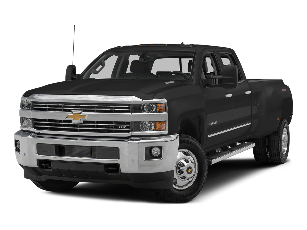 2015 Chevrolet Silverado 3500HD 1GC4K0E87FF115307