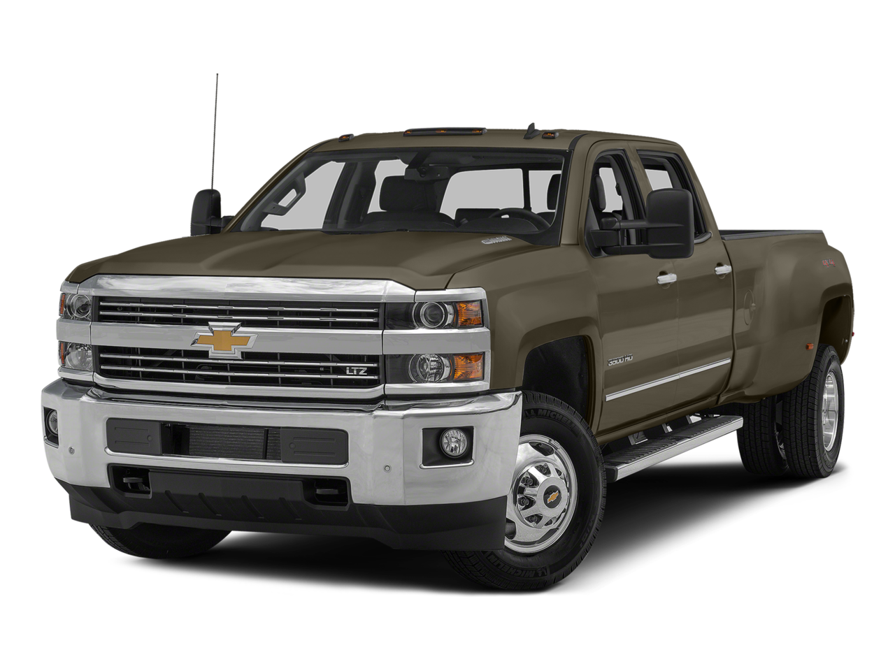 2015 Chevrolet Silverado 3500HD Built After Aug 14 1GC4K0C89FF555368