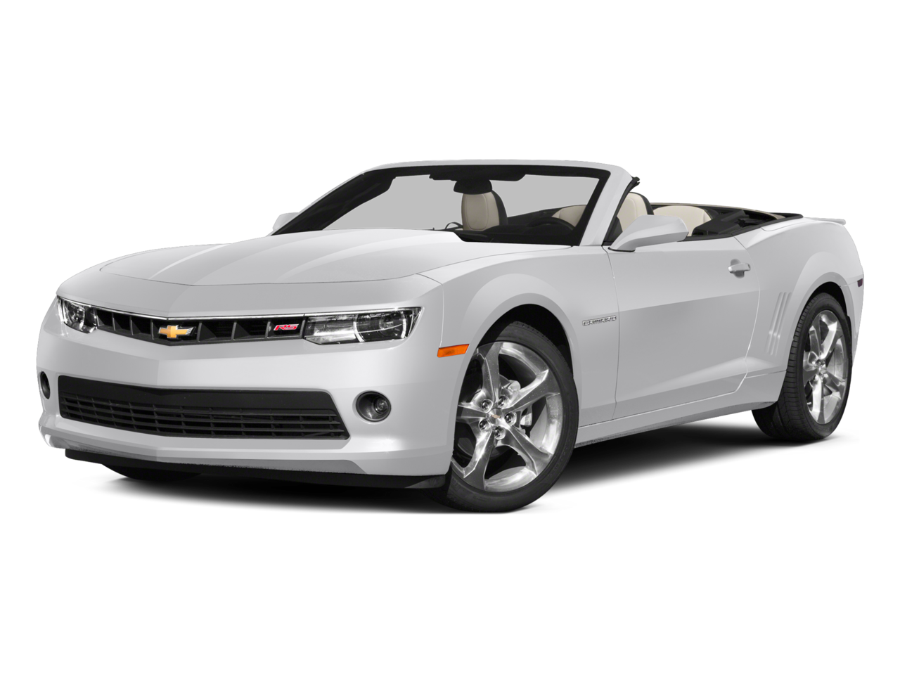 Chevrolet Camaro Convertible