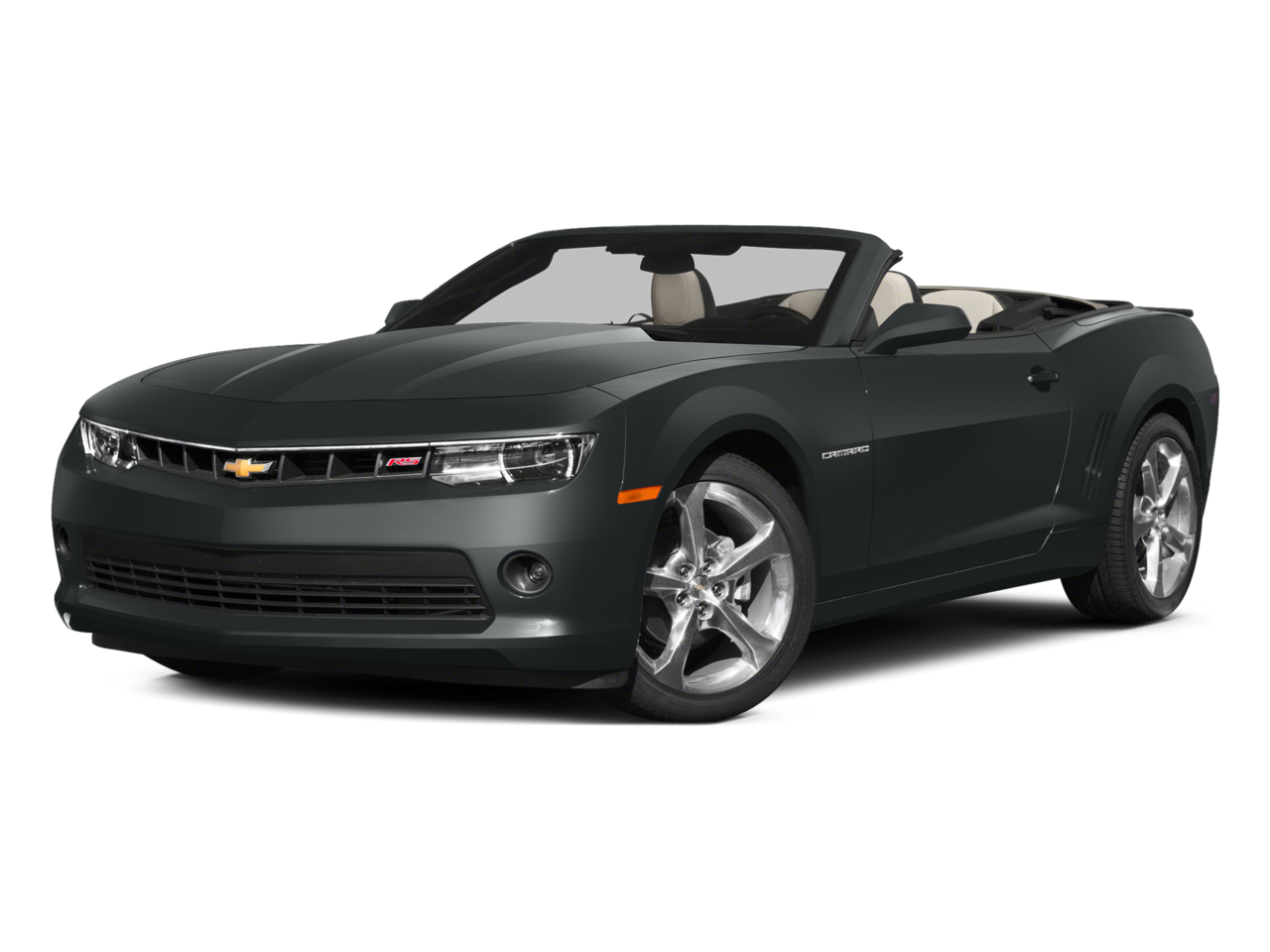 2015 Chevrolet Camaro 2G1FD3D36F9203518