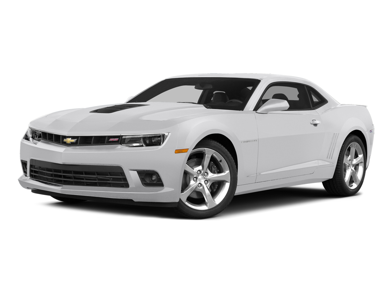 Chevrolet Camaro SS 2015