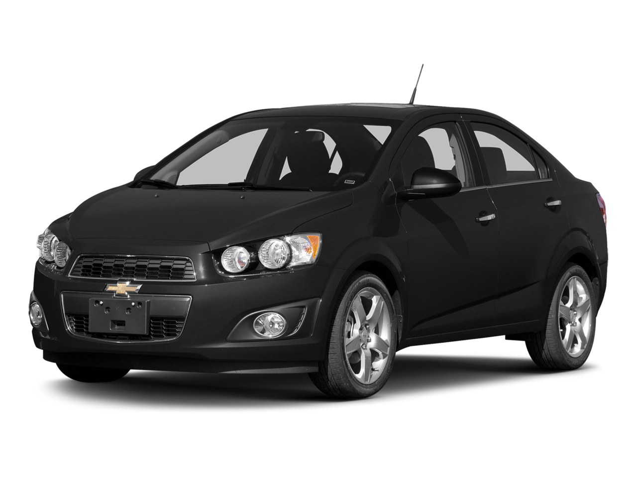 2015 Chevrolet Sonic 1G1JC5SG4F4134569
