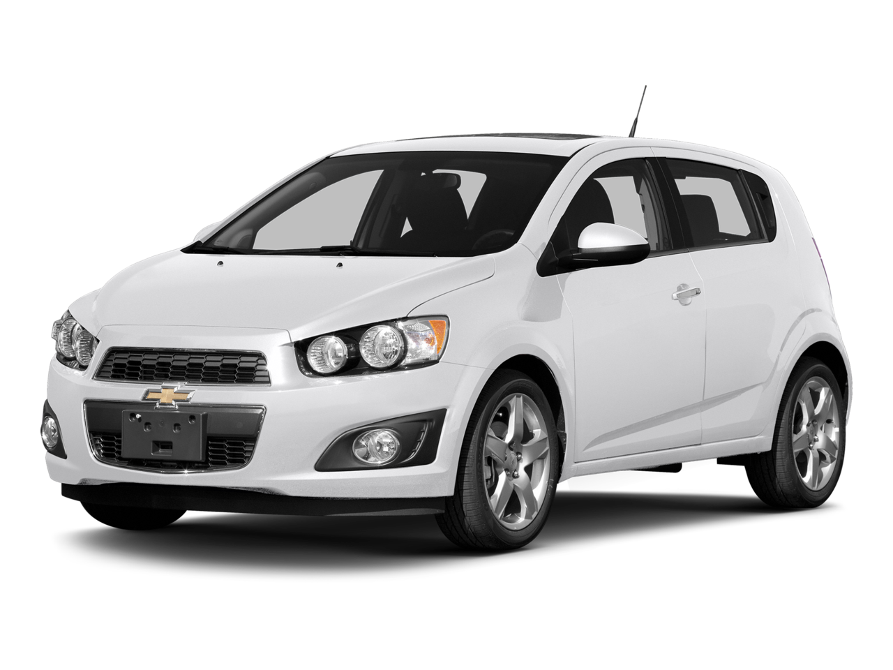 2015 Chevrolet Sonic 1G1JE6SBXF4152336