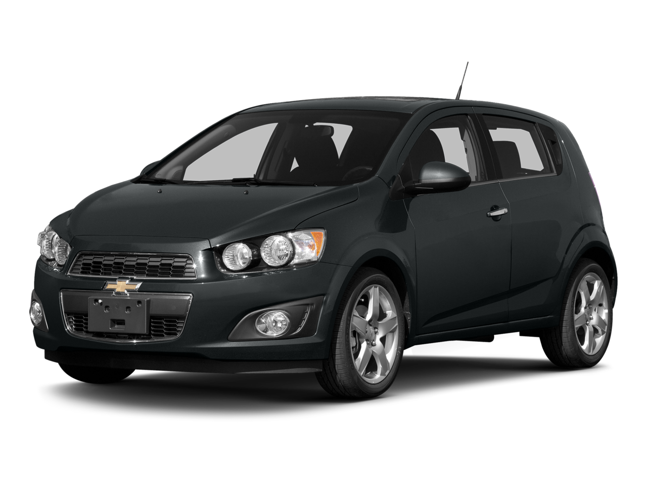 2015 Chevrolet Sonic 1G1JC6SH7F4158394