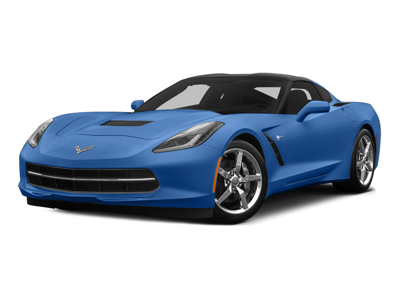2015 Chevrolet Corvette 1G1YF2D75F5115847