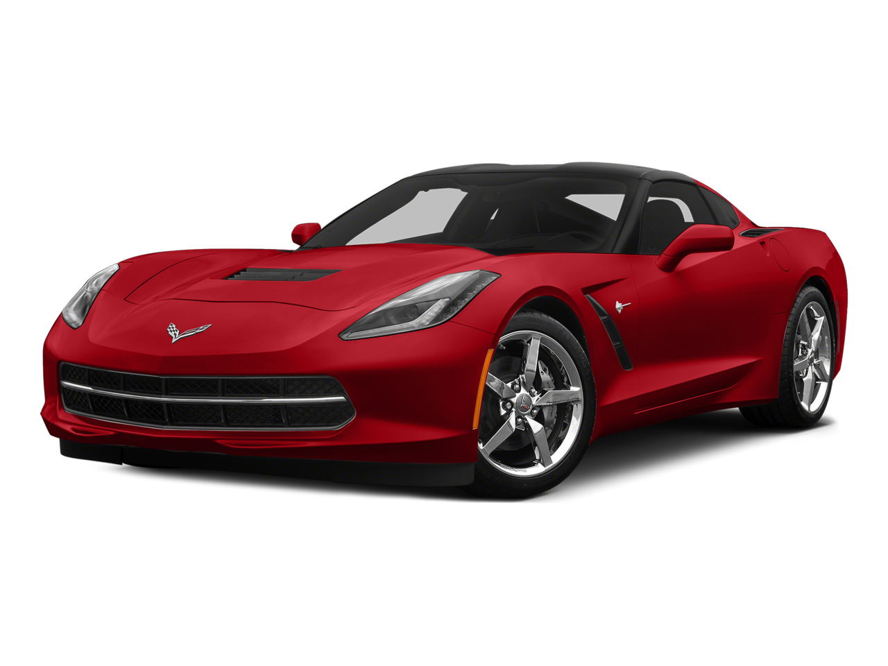 2015 Chevrolet Corvette 1G1YC2D74F5122829