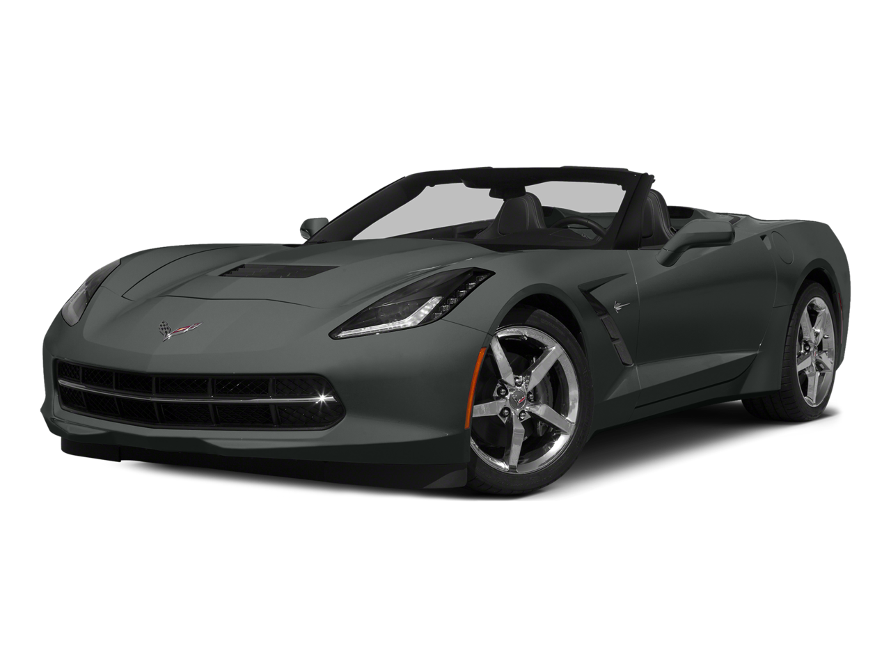 2015 Chevrolet Corvette 1G1YM3D78F5123906
