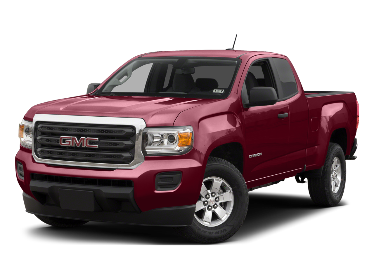 2015 GMC Canyon 1GTH6CE33F1160513