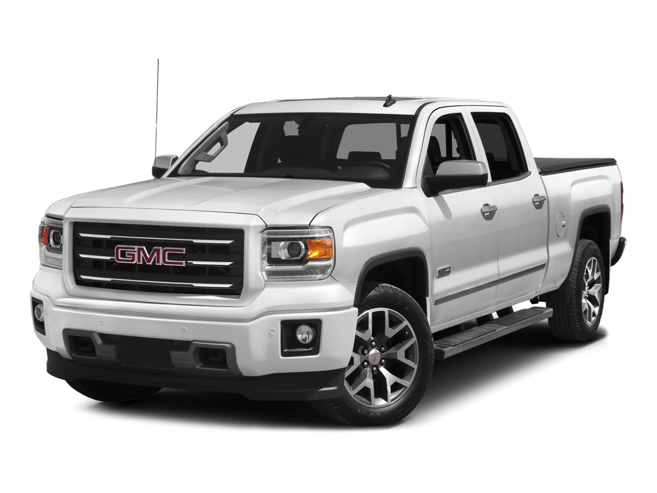 GMC Sierra 2015