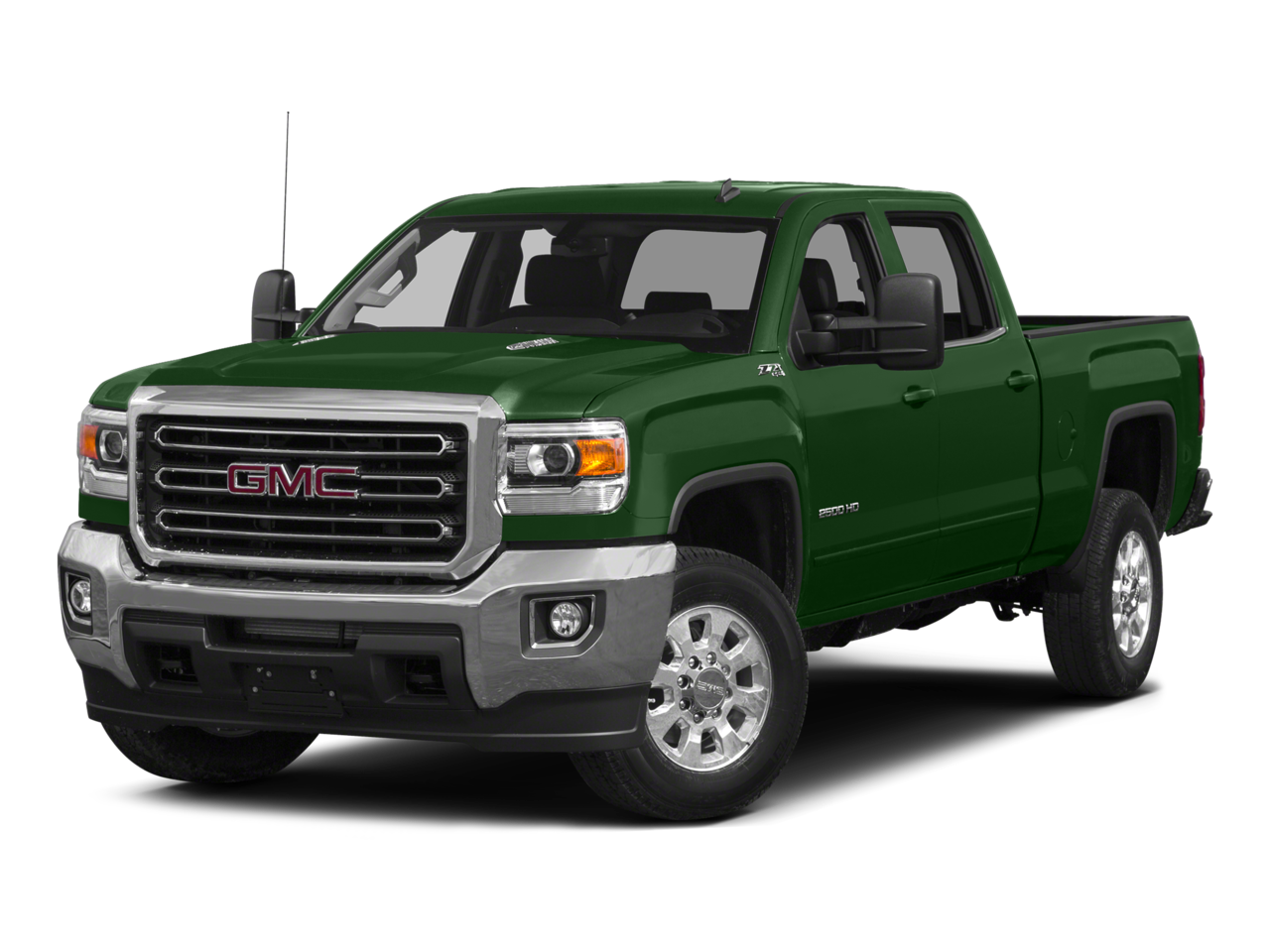 2015 GMC Sierra 2500HD available WiFi 1GT12YEG0FF597787
