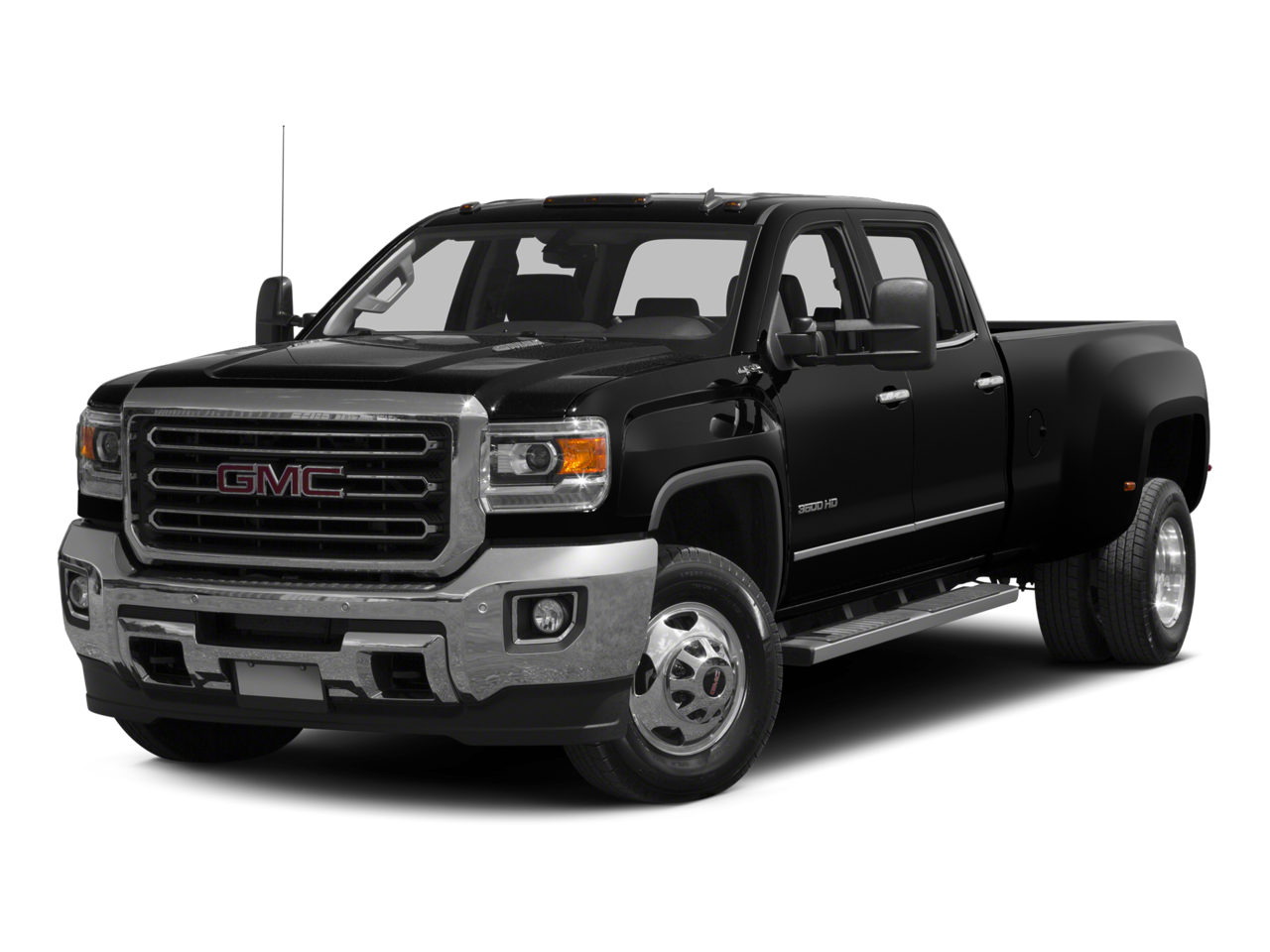 2015 GMC Sierra 3500HD available WiFi 1GT424E8XFF615615