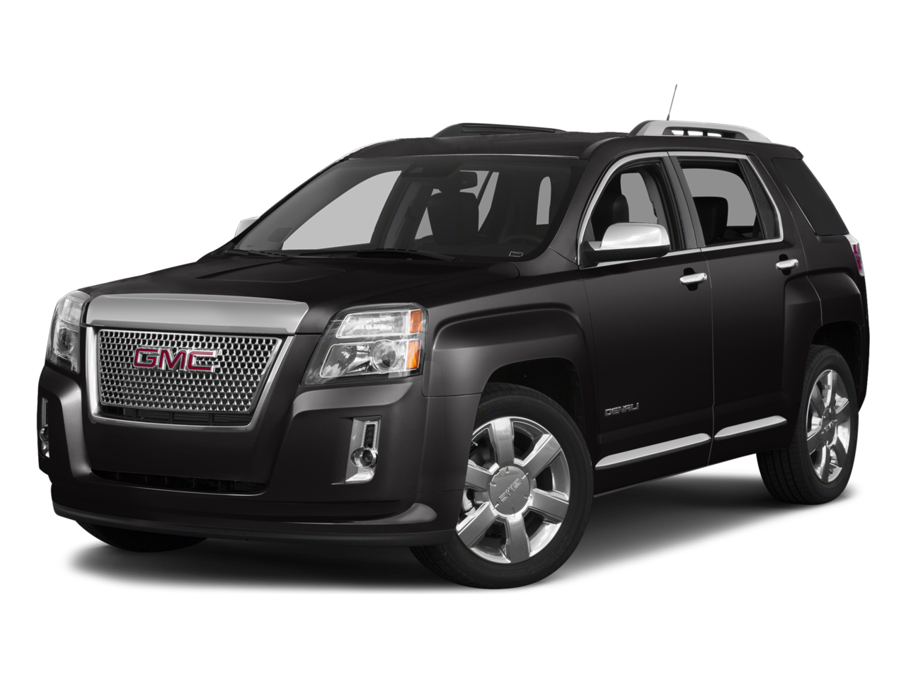 GMC Terrain Denali 2014