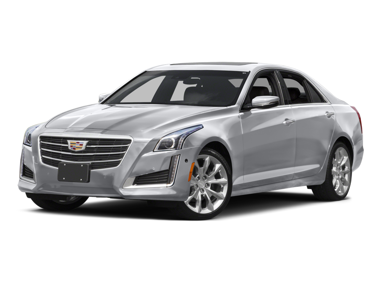 2016 Cadillac CTS Sedan 1G6AX5SSXG0115374