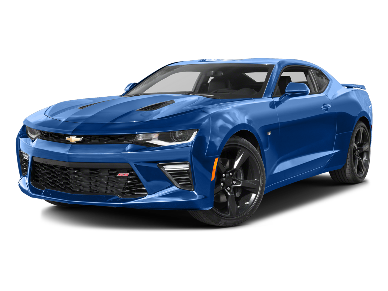 2016 Chevrolet Camaro 1G1FH1R72G0174812