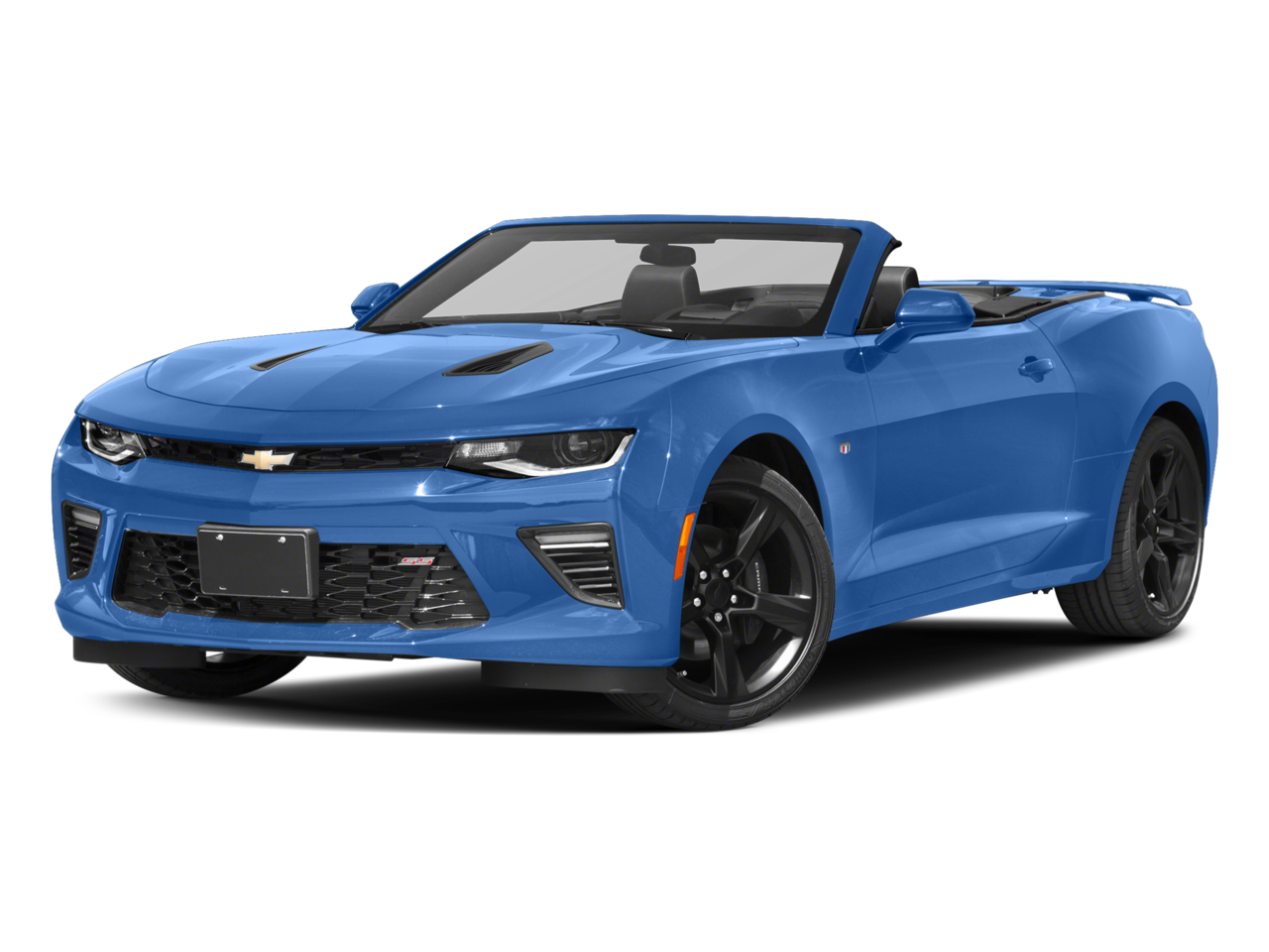 2016 Chevrolet Camaro 1G1FH3D72G0191094