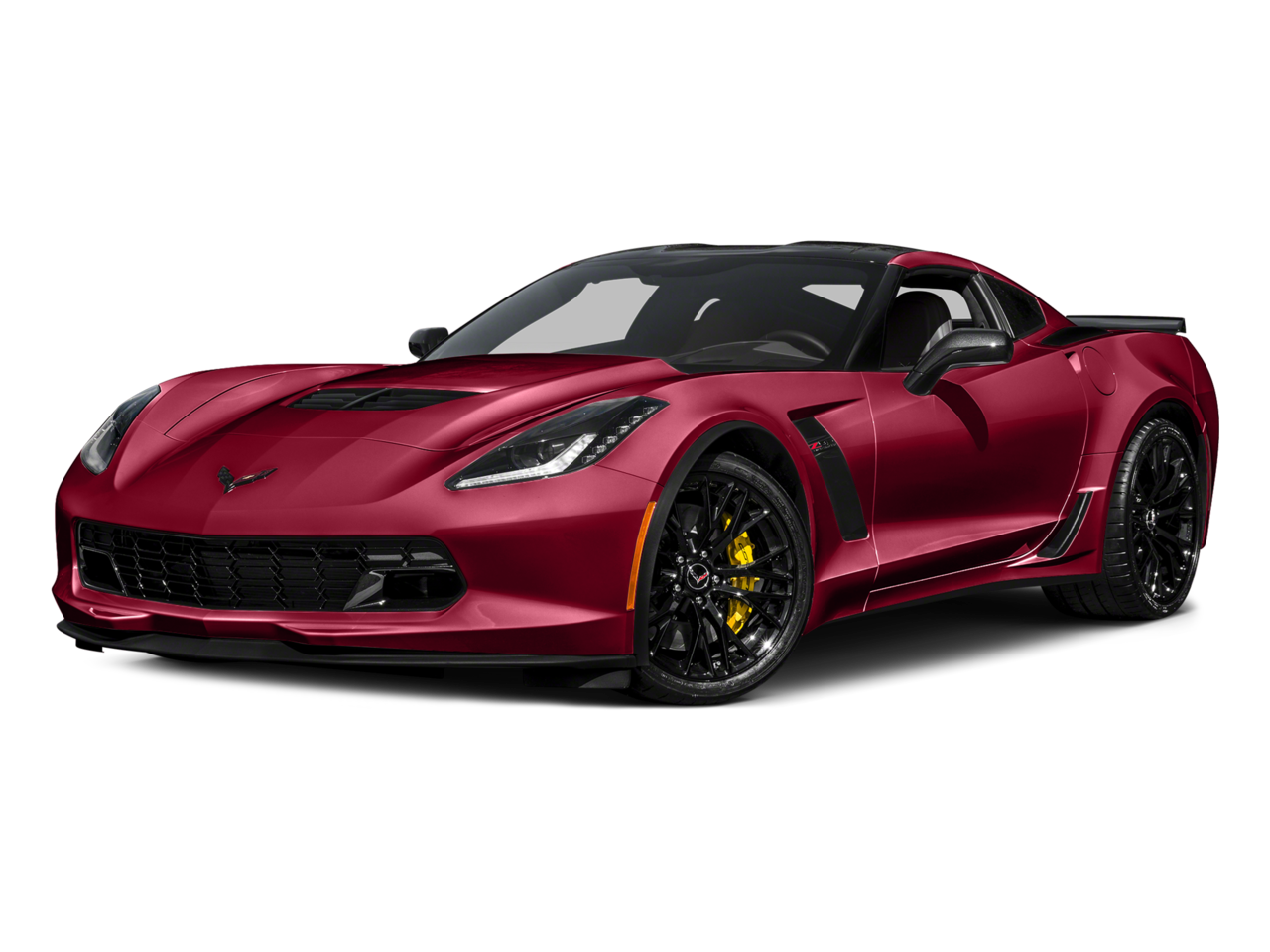 2016 Chevrolet Corvette 1G1YR2D68G5612827