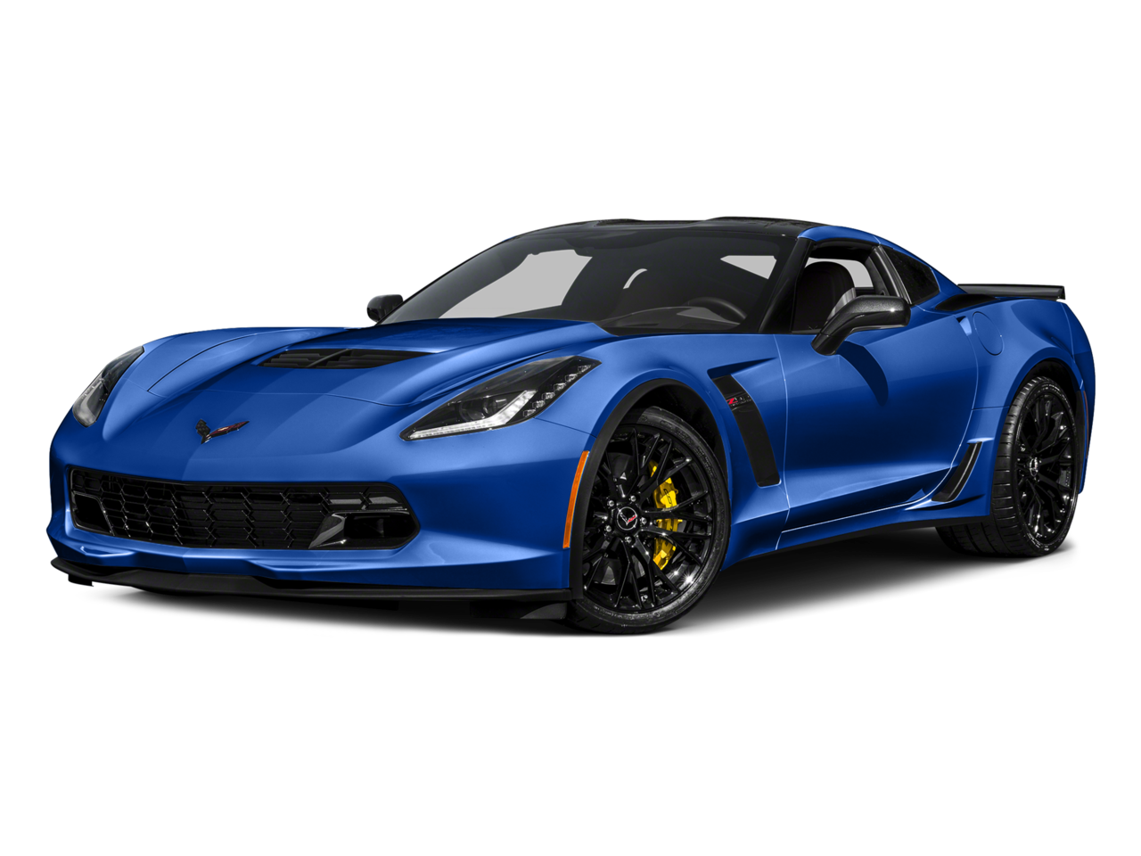 2016 Chevrolet Corvette 1G1YS2D61G5610244