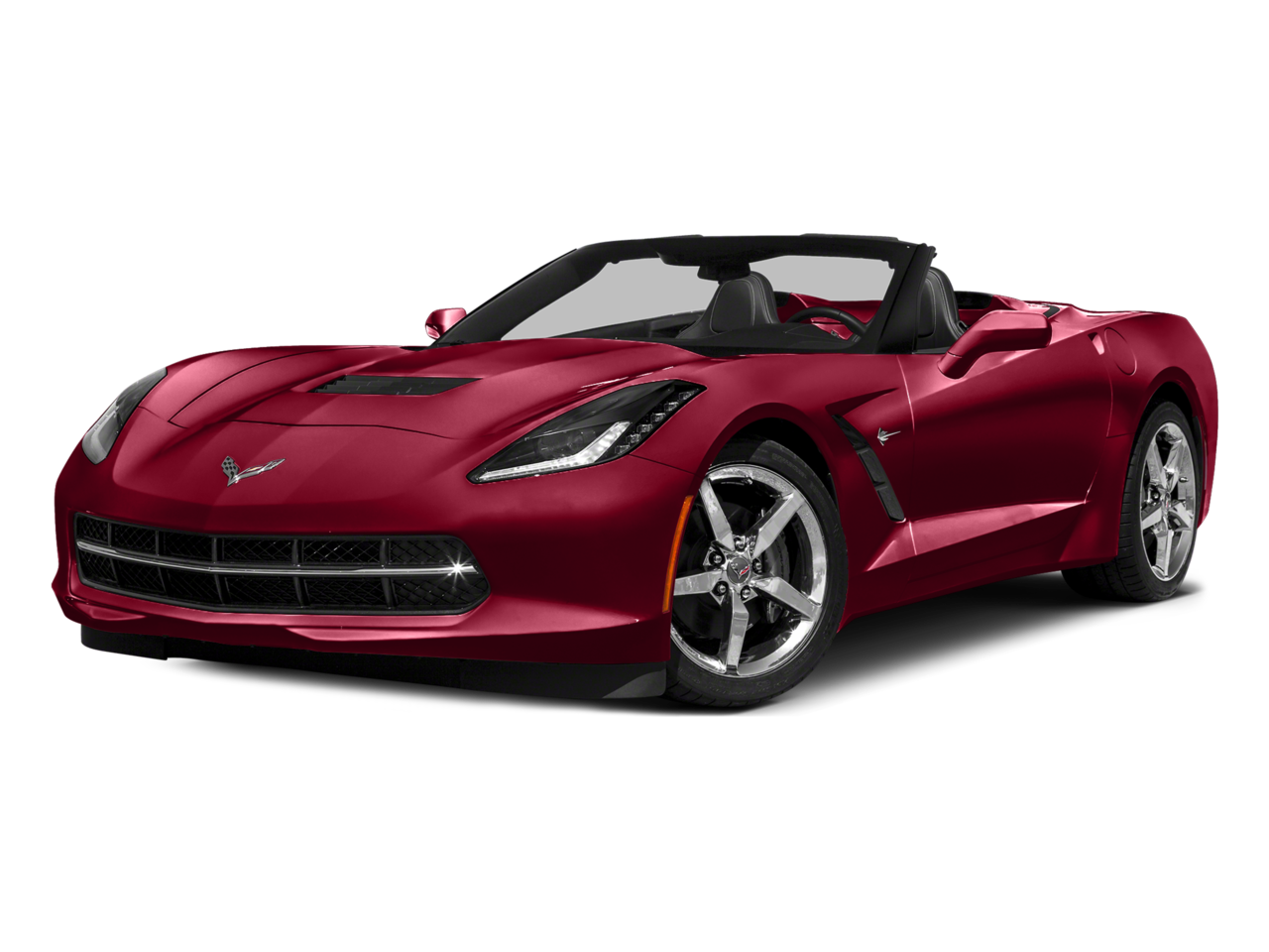 2016 Chevrolet Corvette 1G1YF3D71G5108837