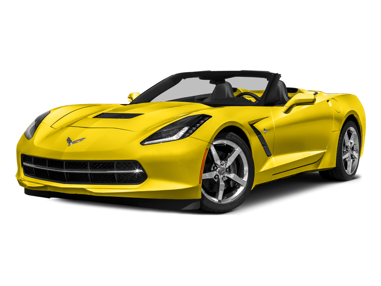 2016 Chevrolet Corvette 1G1YF3D72G5107115