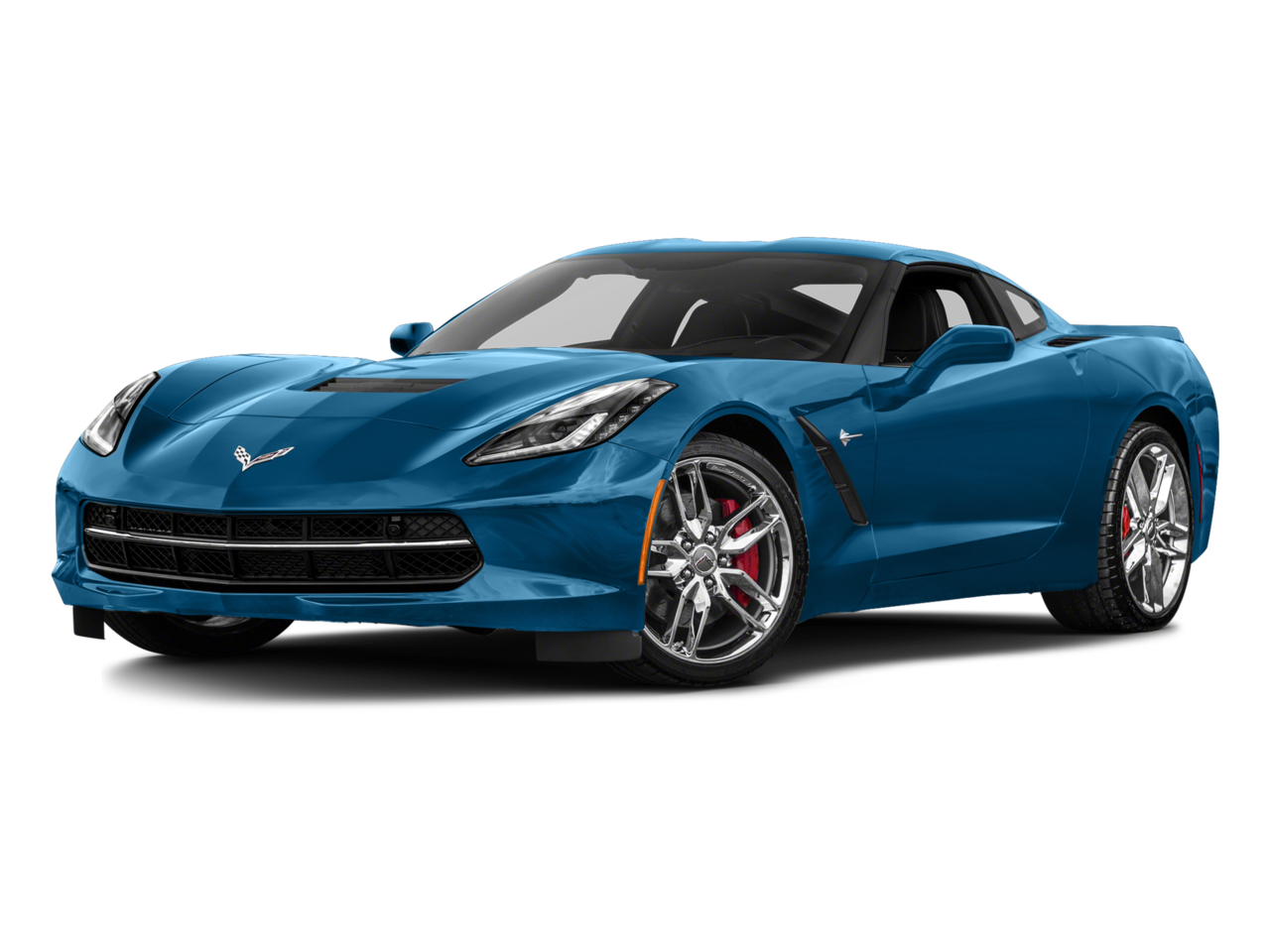 2016 Chevrolet Corvette 1G1YJ2D7XG5119702
