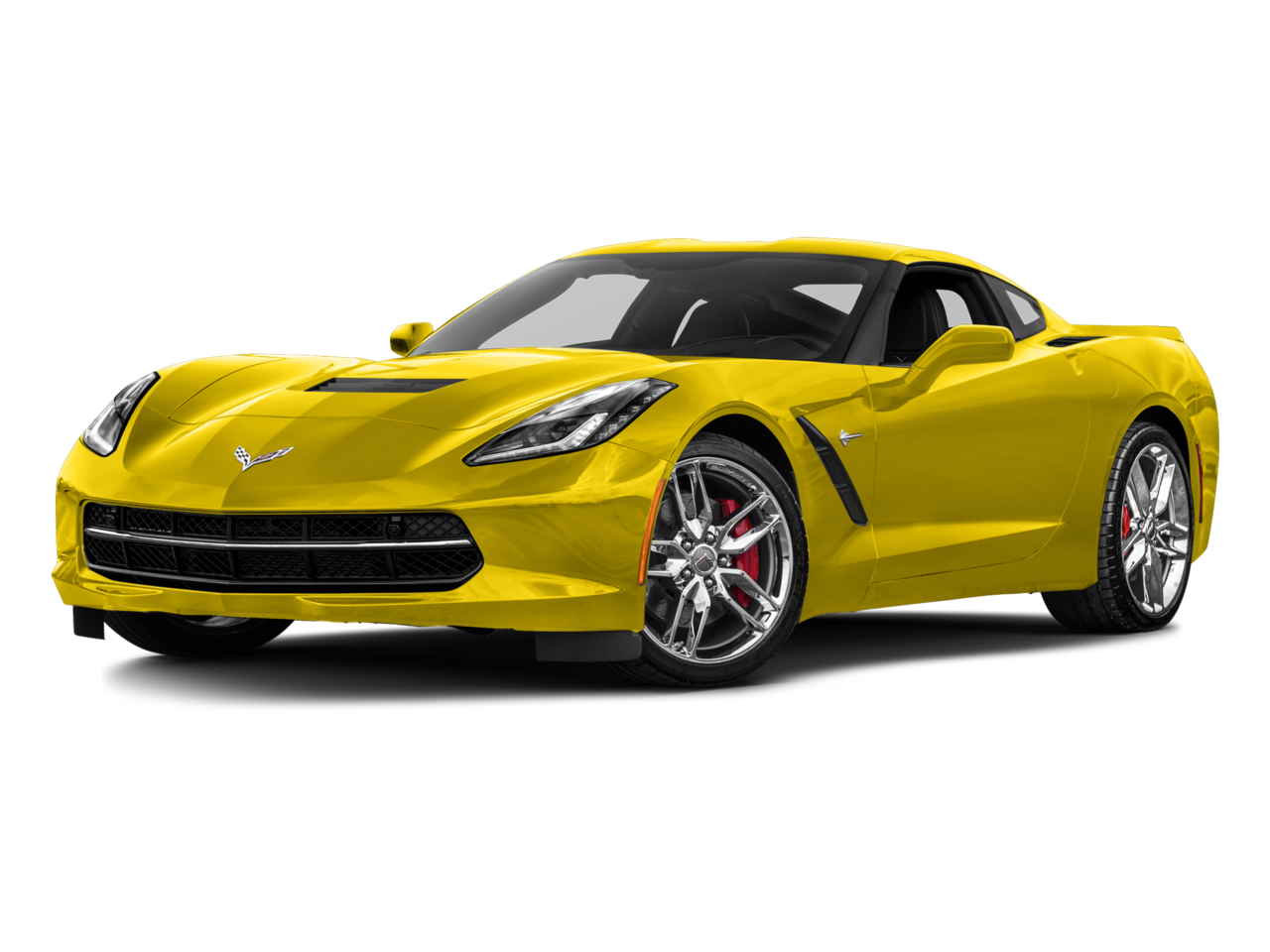 2016 Chevrolet Corvette 1G1YJ2D7XG5124981
