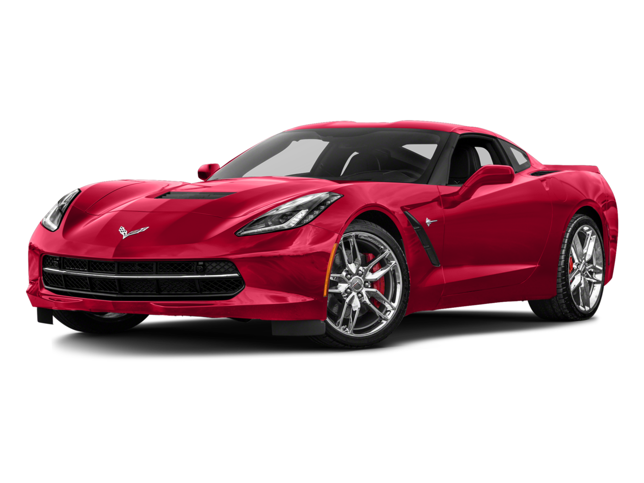 2016 Chevrolet Corvette 1G1YL2D79G5110631