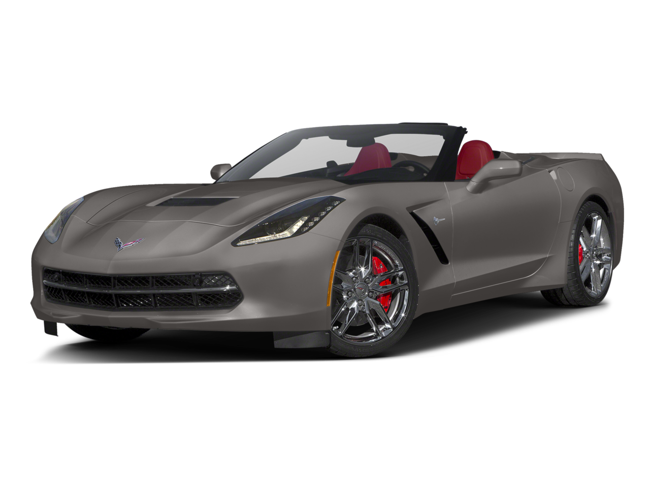 2016 Chevrolet Corvette 1G1YM3D72G5110599