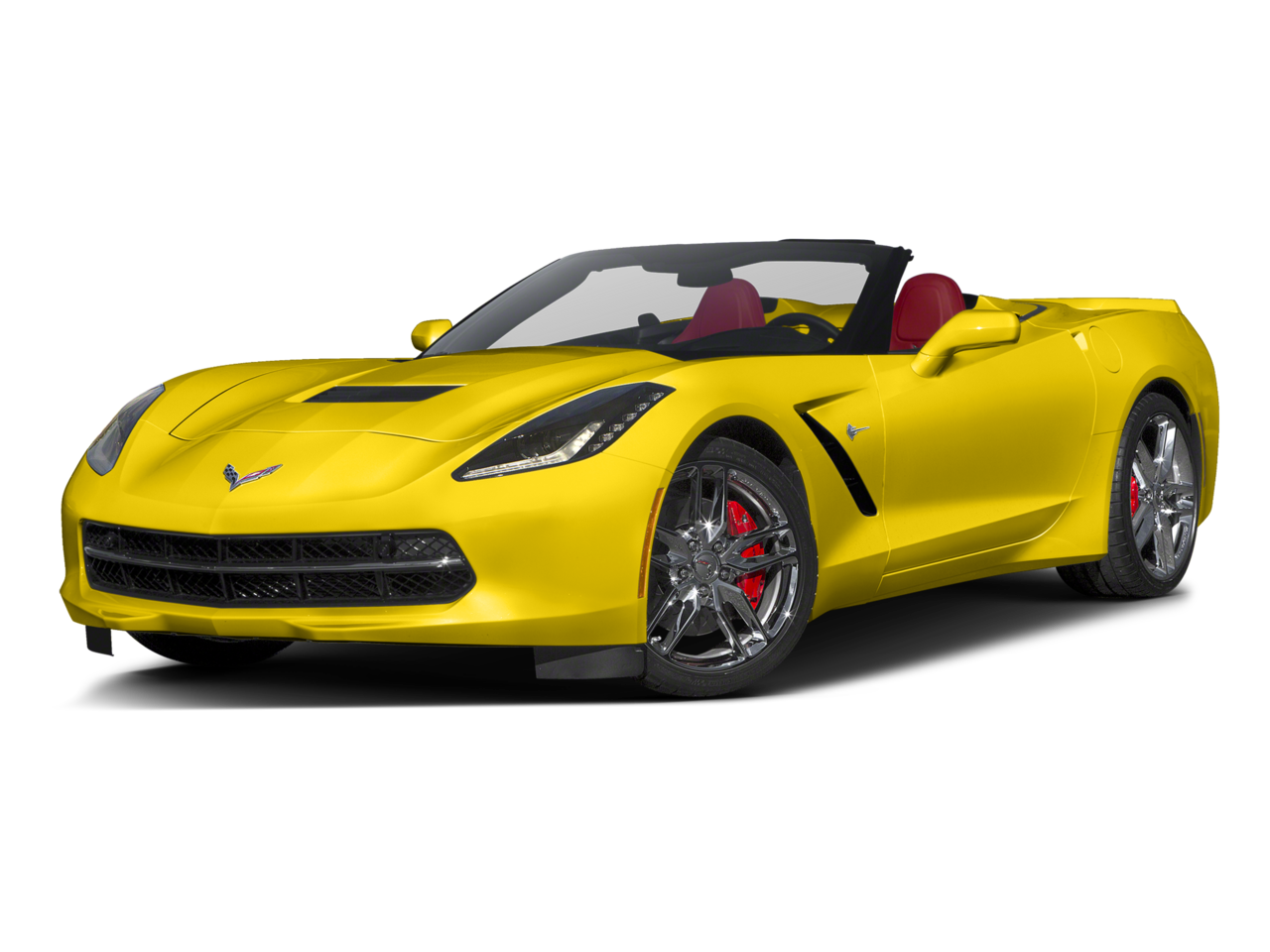 2016 Chevrolet Corvette 1G1YK3D79G5103364
