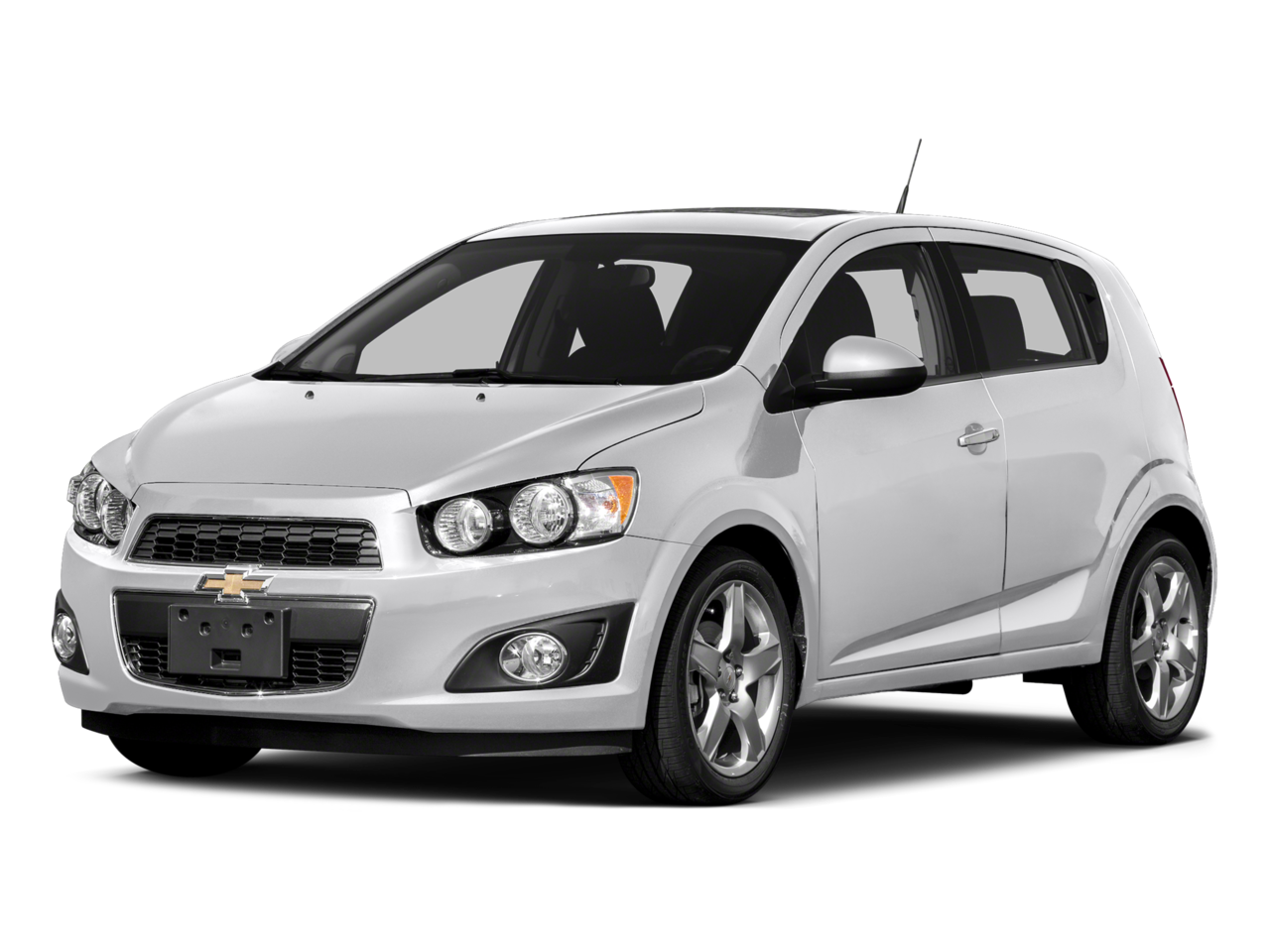 2016 Chevrolet Sonic 1G1JC6SG5G4106982