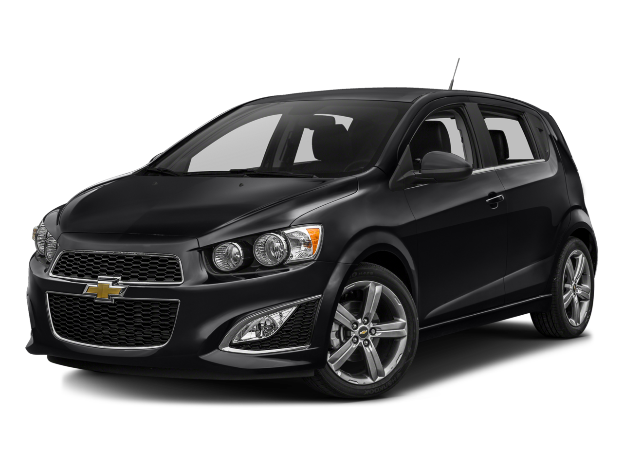 2016 Chevrolet Sonic 1G1JG6SB9G4152534
