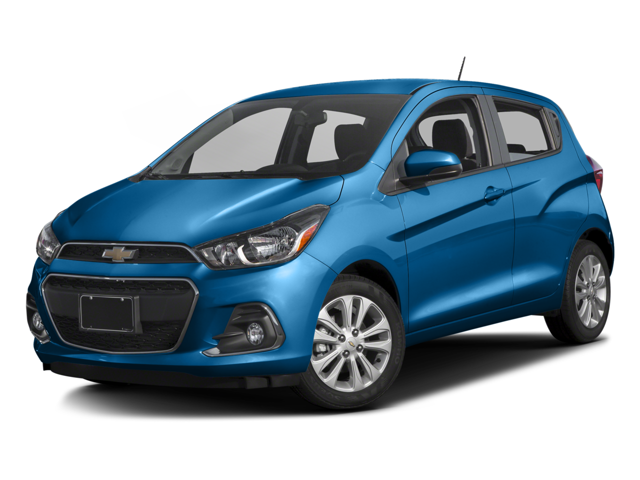 2016 Chevrolet Spark KL8CD6SA6GC584786