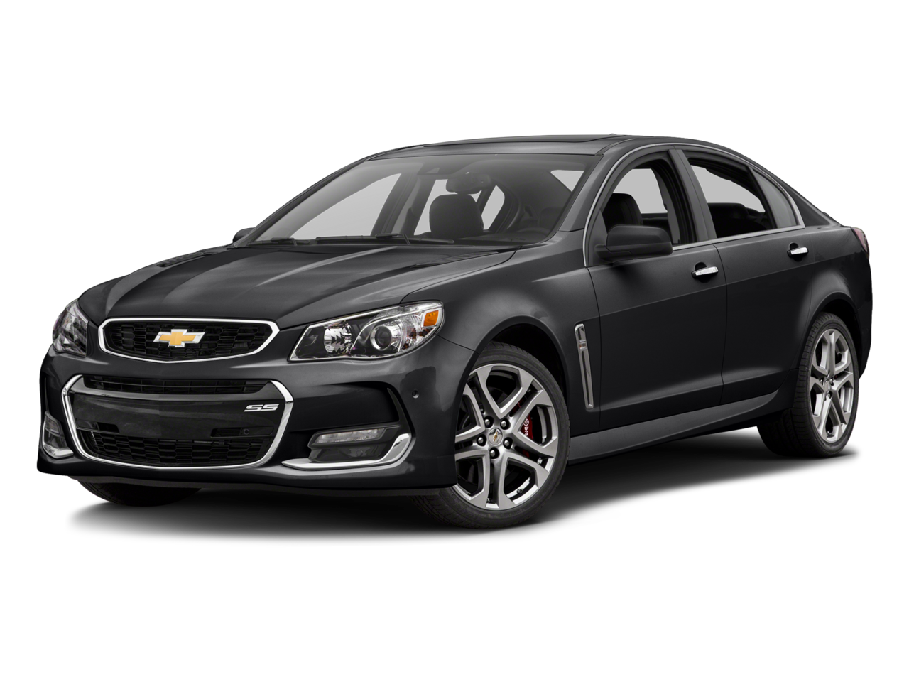 2016 Chevrolet SS 6G3F15RW3GL209840