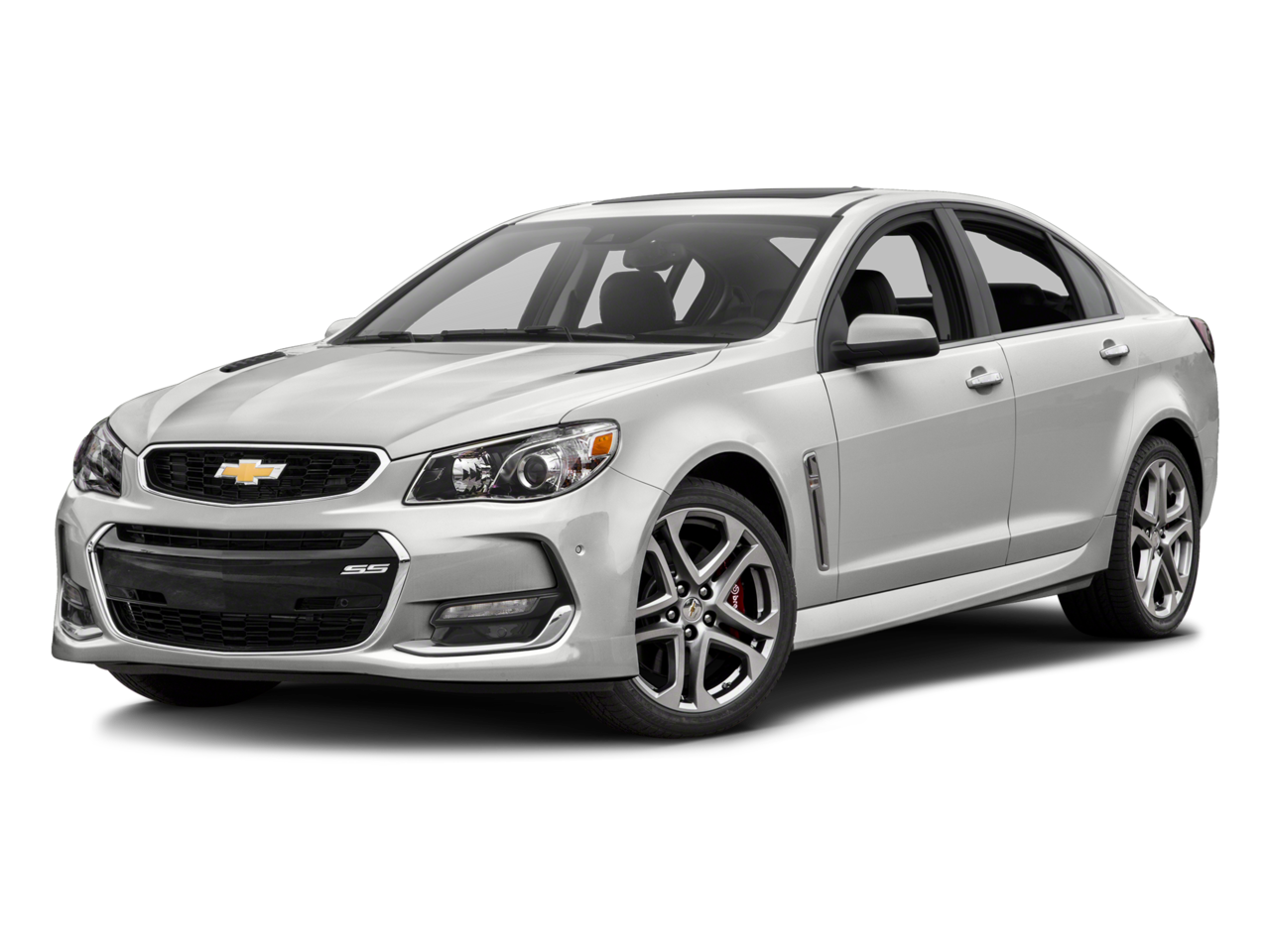 2016 Chevrolet SS 6G3F15RW4GL218613