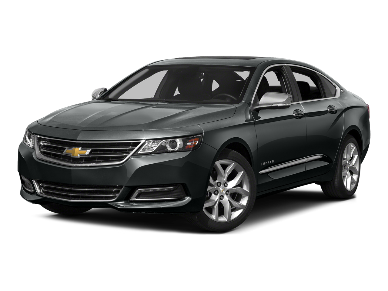 2016 Chevrolet Impala 1G1145S39GU106598