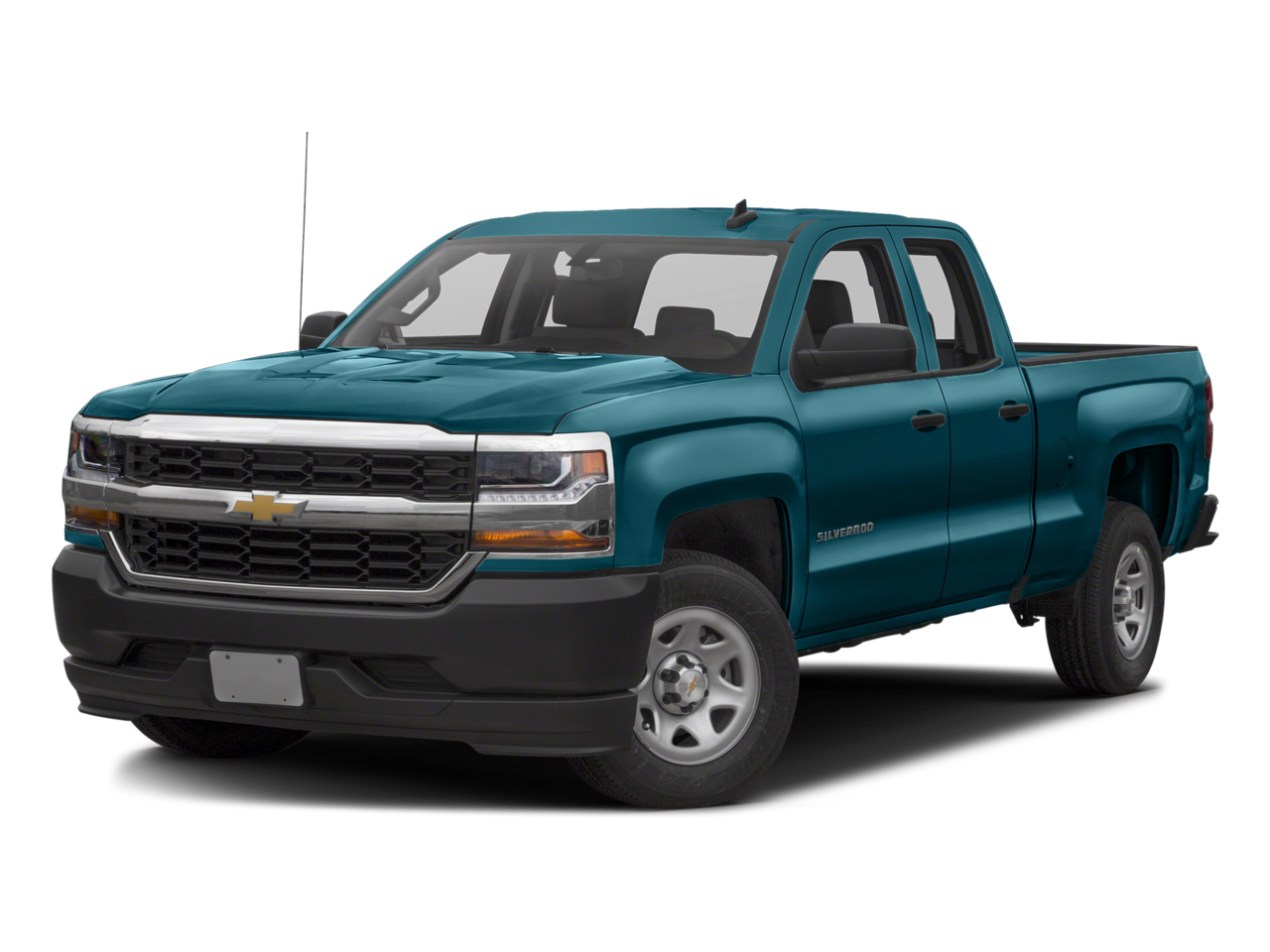 2016 Chevrolet Silverado 1500 1GCVKNEH5GZ417969