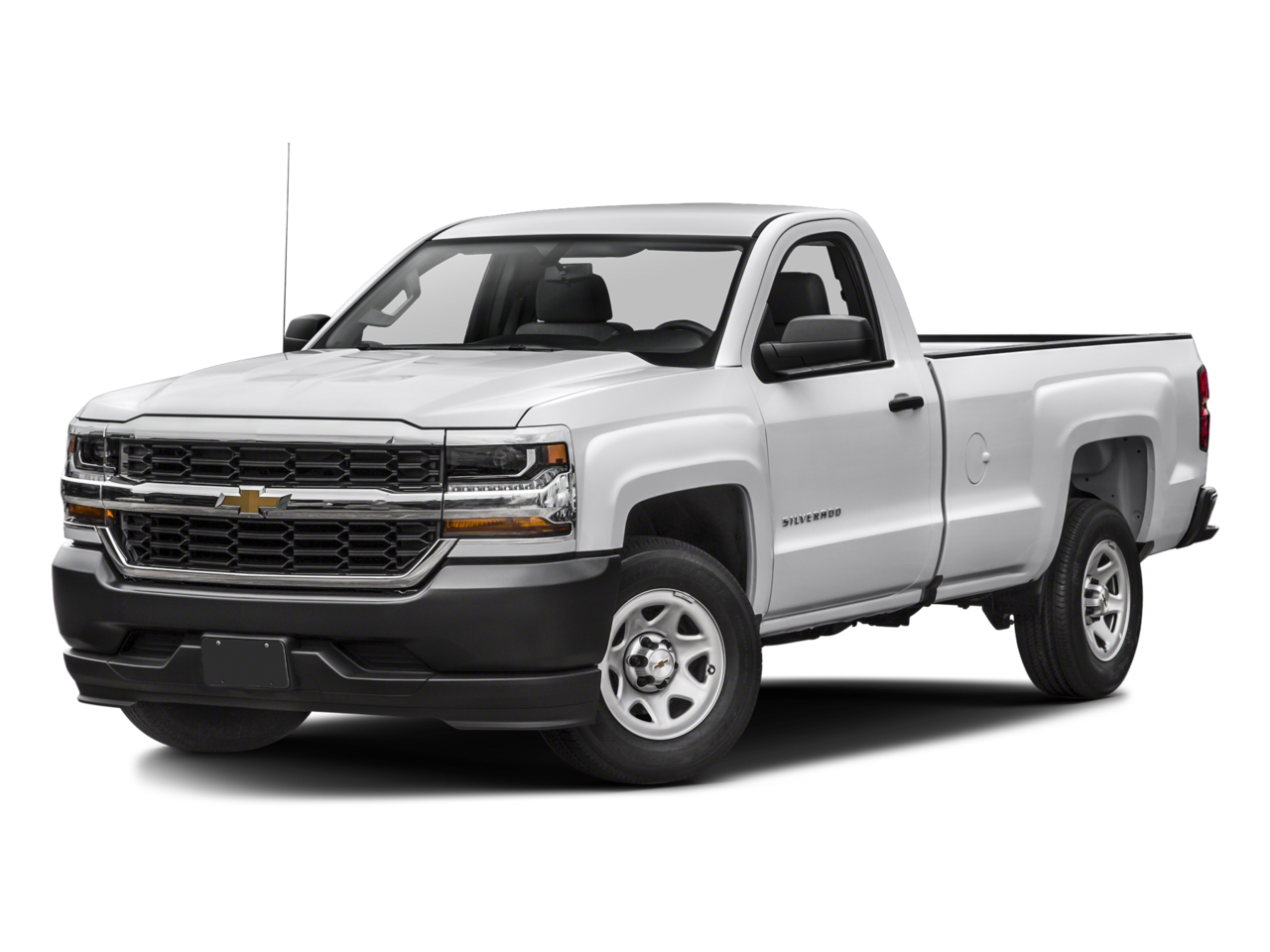 2016 Chevrolet Silverado 1500 1GCNCNEHXGZ360035