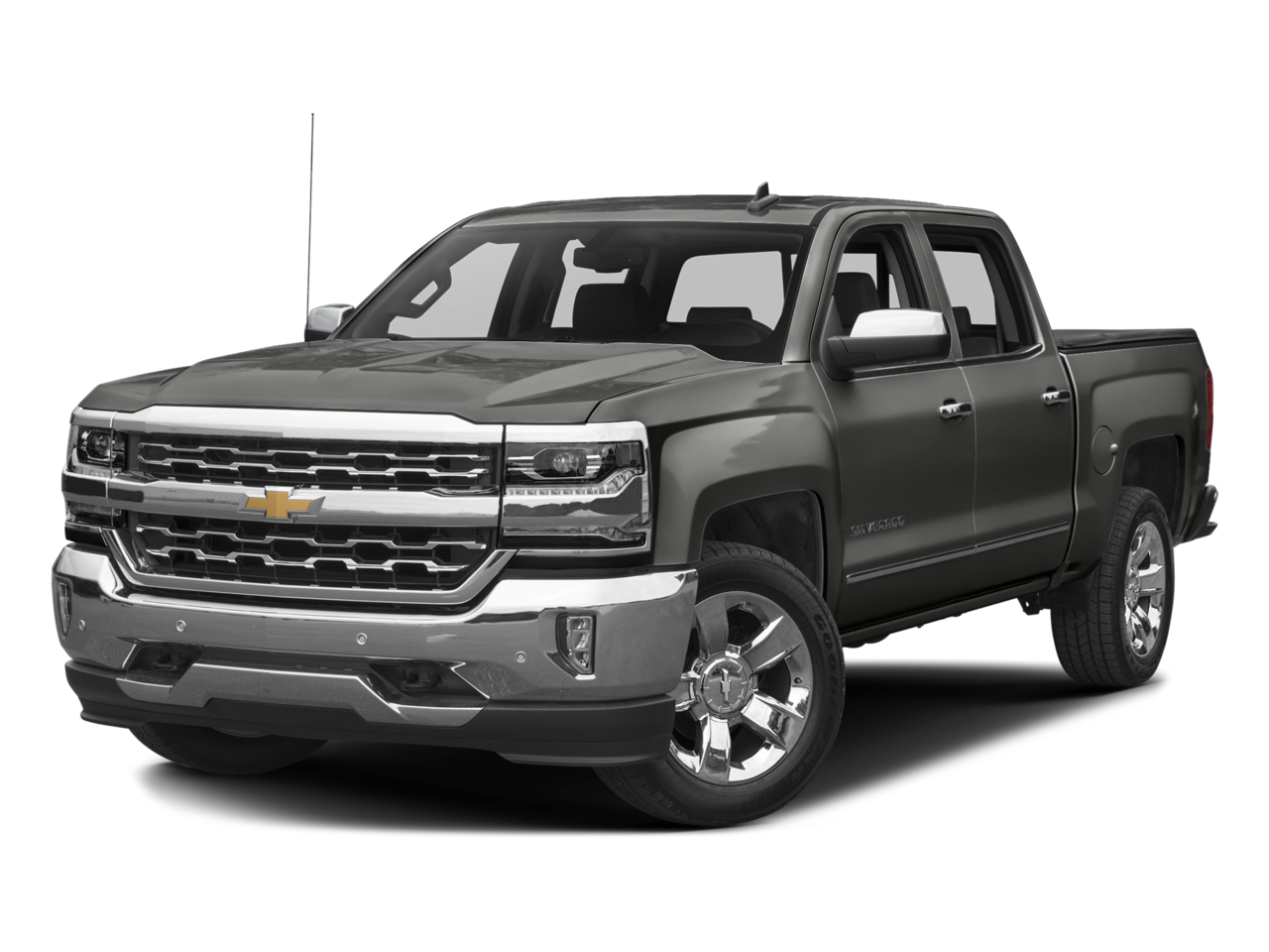 2016 Chevrolet Silverado 1500 3GCUKSEC5GG242816