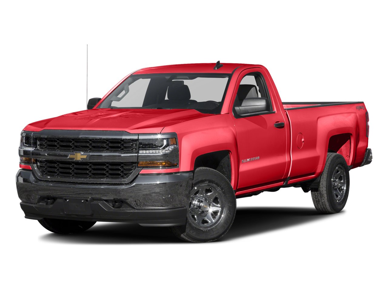 2016 Chevrolet Silverado 1500 1GCNCNEH6GZ204901