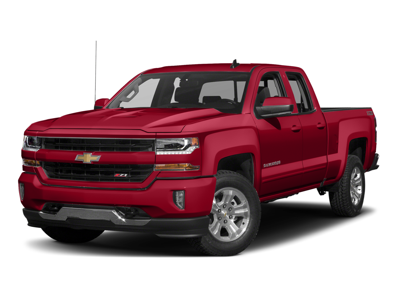 2016 Chevrolet Silverado 1500 1GCVKREC0GZ165396