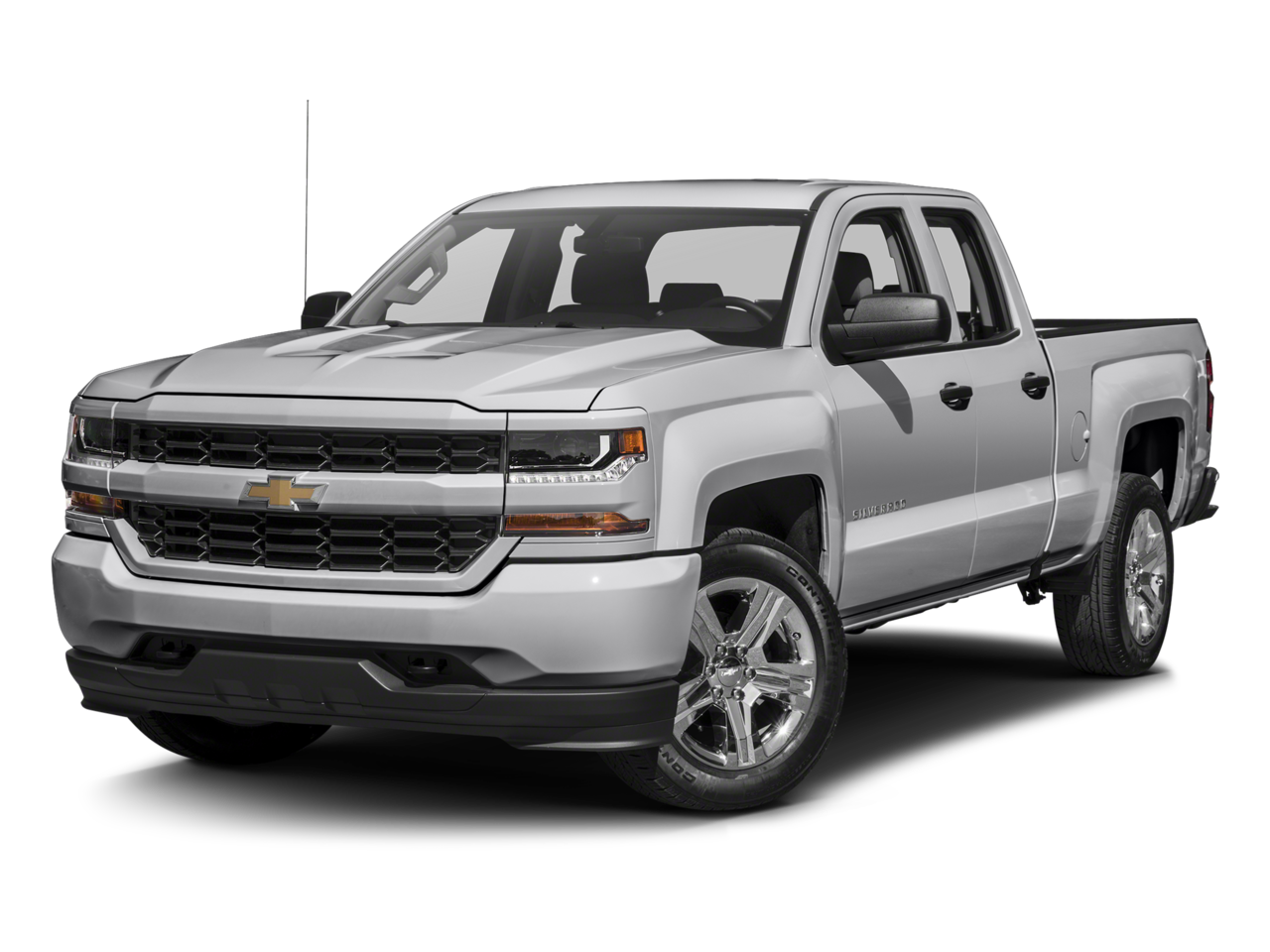 2016 Chevrolet Silverado 1500 1GCVKPEC2GZ372358