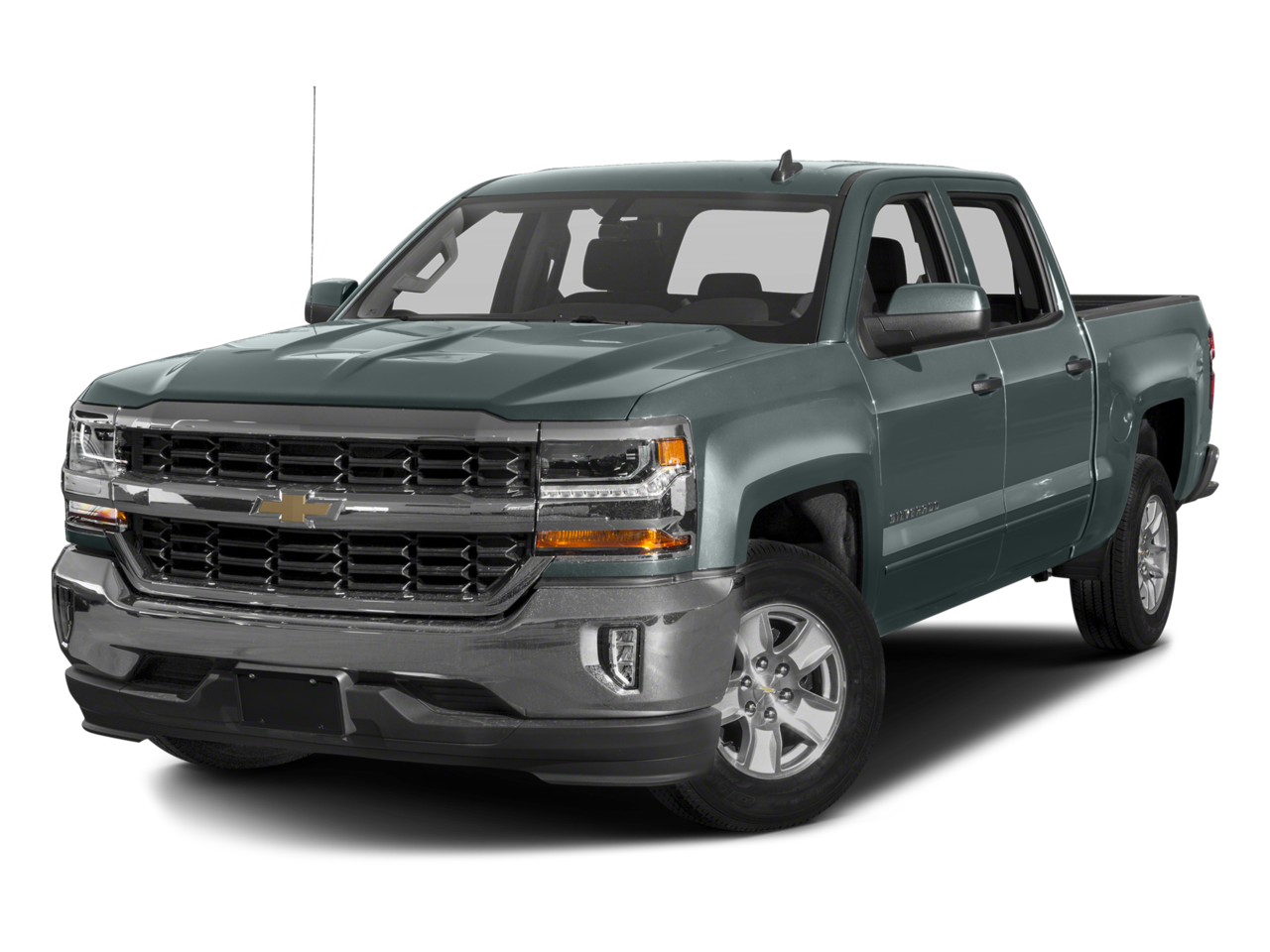 2016 Chevrolet Silverado 1500 3GCPCREC5GG154058