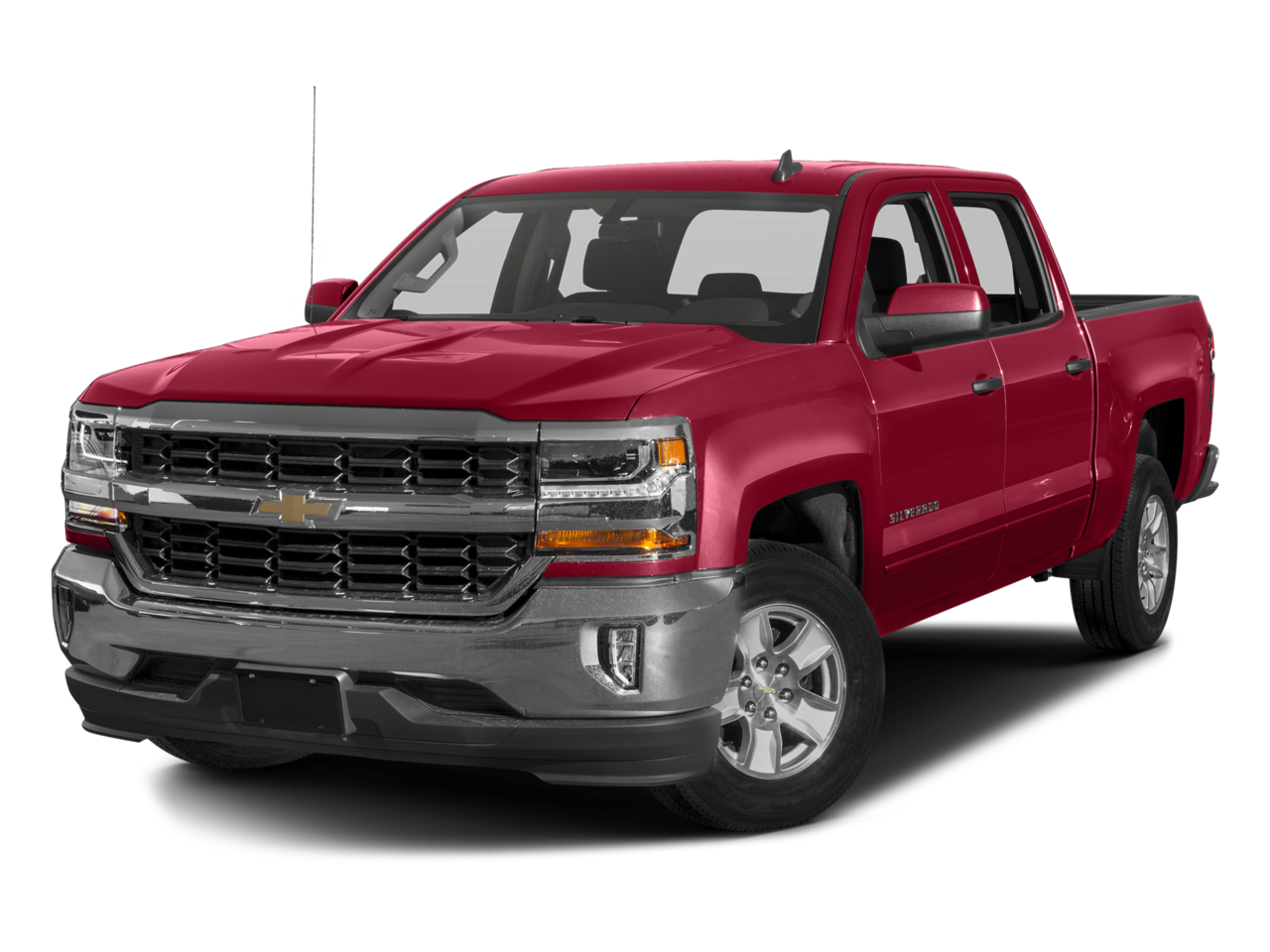 2016 Chevrolet Silverado 1500 3GCPCRECXGG310661