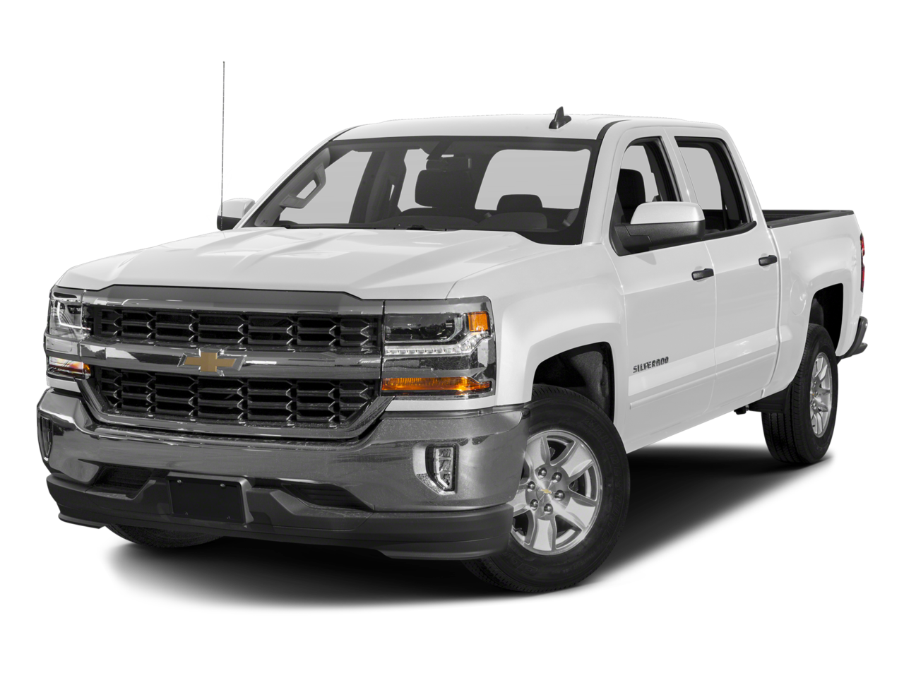 2016 Chevrolet Silverado 1500 3GCUKREC5GG113953