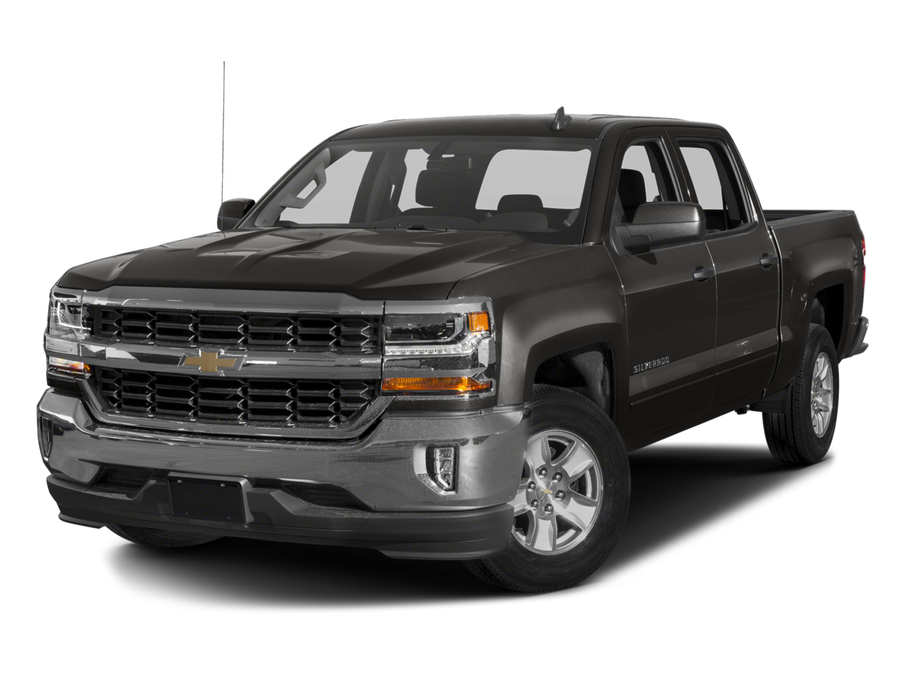 2016 Chevrolet Silverado 1500 3GCPCRECXGG153455